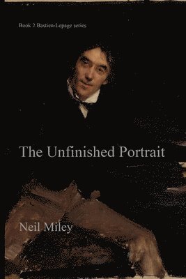 Neil A Miley - Unfinished Portrait, Häftad