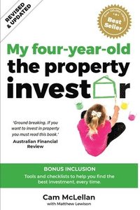 bokomslag My Four-Year-Old The Property Investor