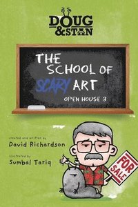 bokomslag Doug & Stan - The School of Scary Art