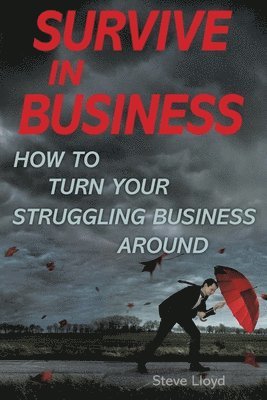 bokomslag Survive in Business