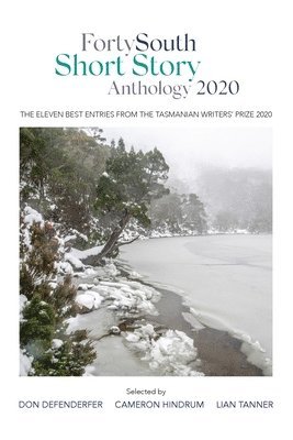 Forty South Short Story Anthology 2020, Häftad