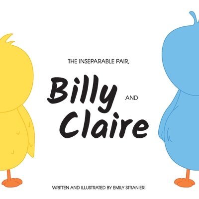 The Inseparable Pair, Billy and Claire. 1