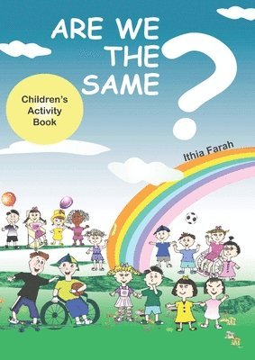 bokomslag Are We The Same? Children's Activity Book