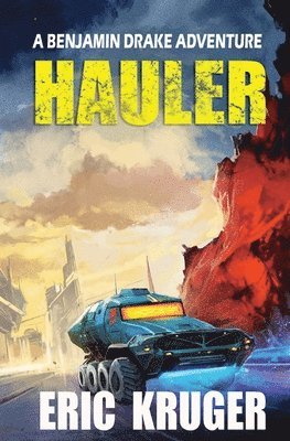 Eric Kruger - Hauler, Häftad