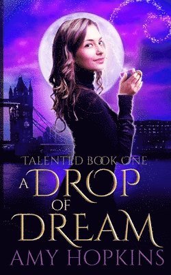 Amy Hopkins - Drop Of Dream, Häftad