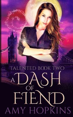 Amy Hopkins, Amy, Hopkins - Dash of Fiend, Häftad