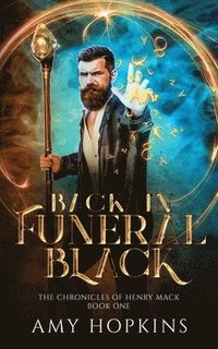 bokomslag Back in Funeral Black