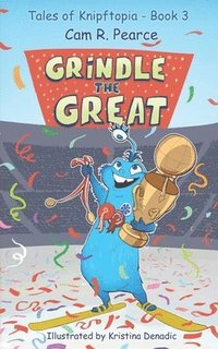 bokomslag Grindle the Great