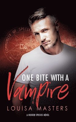 Louisa Masters - One Bite With A Vampire, Häftad