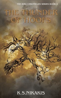 bokomslag Thunder of Hoofs