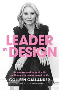 bokomslag Leader By Design