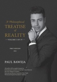 bokomslag Philosophical Treatise of Reality (Volume 1)