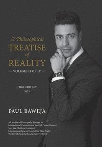 bokomslag Philosophical Treatise of Reality (Volume 2)