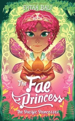 bokomslag Fae Princess