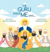 bokomslag The Guru Inside Me Says...