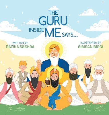 The Guru Inside Me Says... 1