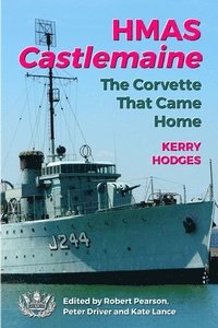bokomslag HMAS Castlemaine