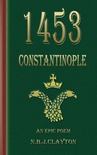 bokomslag 1453 - Constantinople