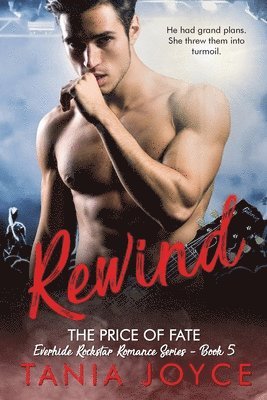 bokomslag REWIND - The Price of Fate