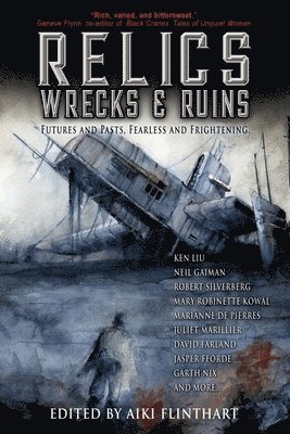 bokomslag Relics, Wrecks and Ruins