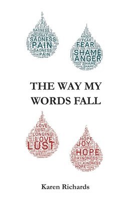 bokomslag Way My Words Fall