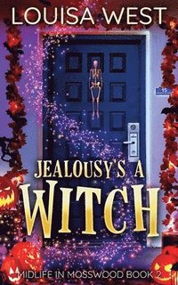 bokomslag Jealousy's A Witch