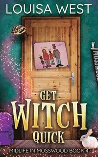 bokomslag Get Witch Quick