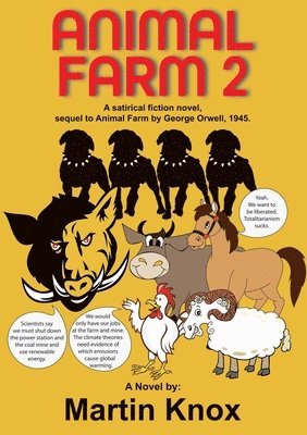 bokomslag Animal Farm 2