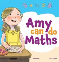 bokomslag Amy Can Do Maths