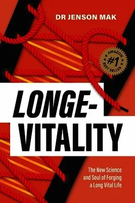 Jenson Mak - Longe-Vitality, Häftad. Tillgänglighet: Lägg i varukorg
