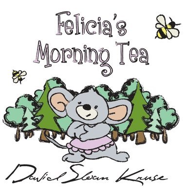 Felicia's Morning Tea 1