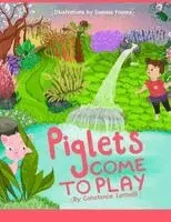 Constance Ioni Iannelli - Piglets Come to Play, Häftad. Tillgänglighet: Lägg i varukorg