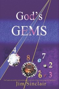 bokomslag God's Gems: God's gems are numbers and number codes which are provably non-random for which I can find no natural explanation.