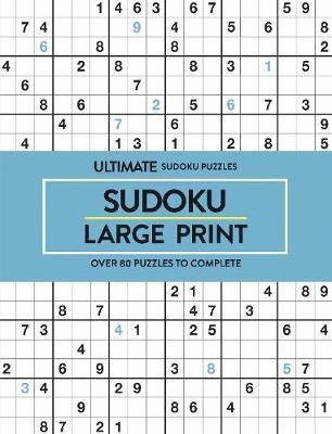 Sudoku, Häftad