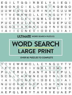 bokomslag Word Search