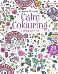 bokomslag Wall Art - Calm Colouring
