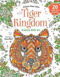 bokomslag Tiger Kingdom