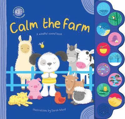 10 Button Sound - Calm Your Farm, Kartonnage