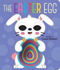 bokomslag The Easter Egg: Chunky Graduating Board Book