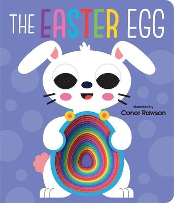 bokomslag The Easter Egg: Chunky Graduating Board Book