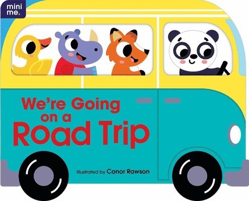 We're Going on a Road Trip 1