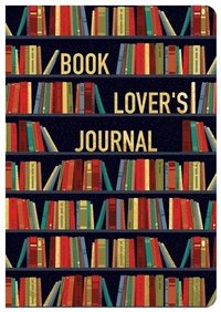 bokomslag Book Lover's Journal