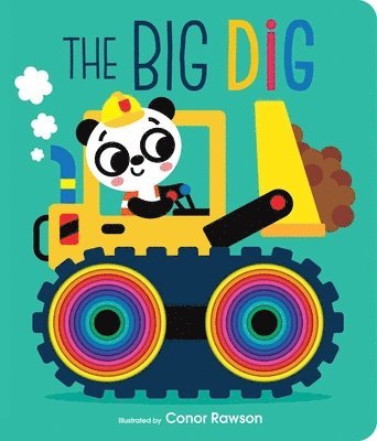 bokomslag The Big Dig