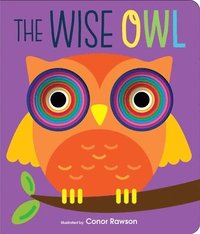 bokomslag The Wise Owl