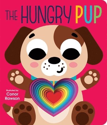 bokomslag The Hungry Pup