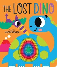 bokomslag The Lost Dino