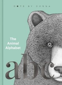 bokomslag The Animal Alphabet: Dots by Donna