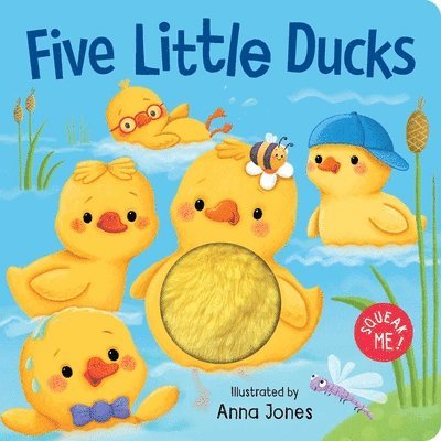 Five Little Ducks 1