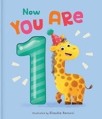 bokomslag Now You Are 1: A Birthday Book