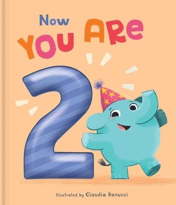 bokomslag Now You Are 2